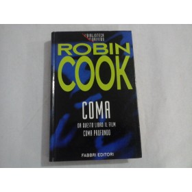     COMA  (in limba italiana)  -  Robin  COOK
